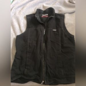 WOLVERINE “Tall” Porter Sherpa Lined Vest